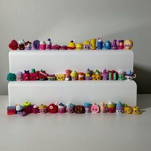 Shopkins Assorted Set of 50 (O)